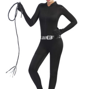 Costume adulte femme chat - taille unique