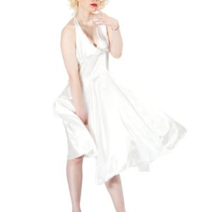 Costume adulte Marilyn - taille unique