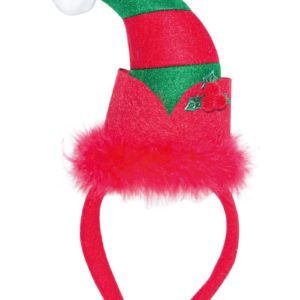 Serre-tÍte bonnet de lutin