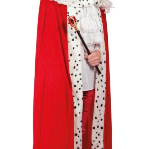 Costume adulte luxe roi - taille unique