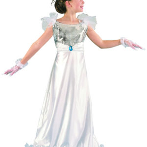 Costume enfant luxe mariÈe - M