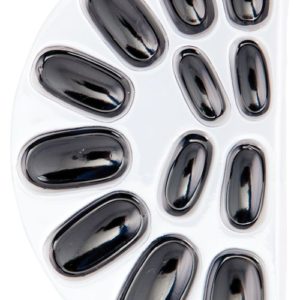 Ongles noirs