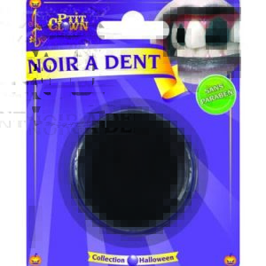 Noir ‡ dent - 4 gr