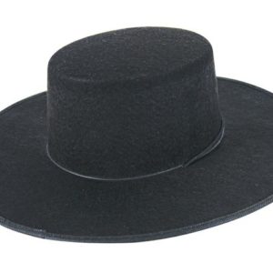 Chapeau feutre bandit, espagnol... adulte