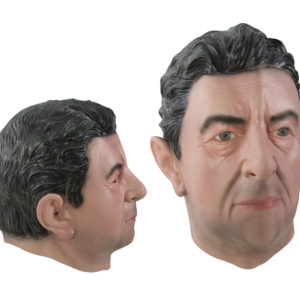 Masque adulte latex intÈgral Jean-Luc MÈlenchon