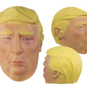 Masque adulte latex intÈgral Donald Trump