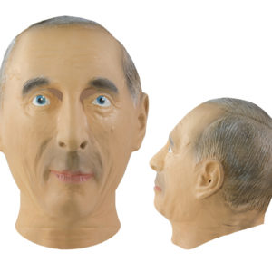 Masque adulte latex intÈgral Vladimir Poutine
