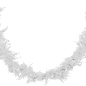 Boa 1.80 m 50 gr - blanc