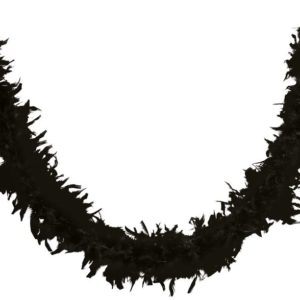 Boa 1.80 m 50 gr - noir