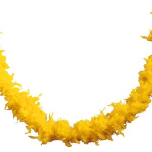 Boa 1.80 m 50 gr - jaune