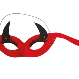 Loup tissu diable