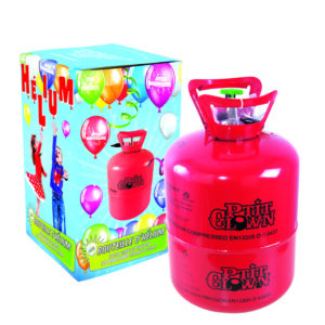 Bouteille d'hÈlium jetable - 0.25 m3 (30 ballons) - PRIX NET
