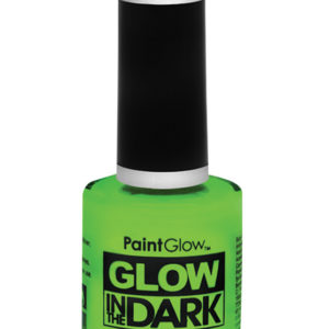 Vernis ‡ ongles phospho UV - 12 ml - vert fluo