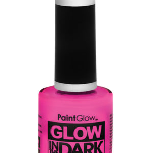 Vernis ‡ ongles phospho UV - 12 ml - rose fluo