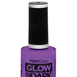 Vernis ‡ ongles phospho UV - 12 ml - violet fluo