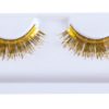 Faux cils auto adhÈsifs - or - la paire
