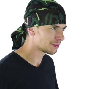 Bandana - tissu militaire