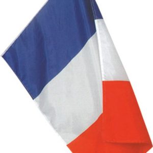 Pavillon France tissu - 60 x 90 cm