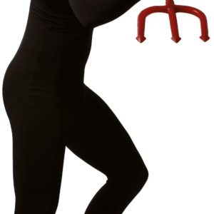 Costume adulte Kolalapo - noir - XL