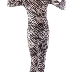 Costume adulte Kolalapo - zËbre - XL
