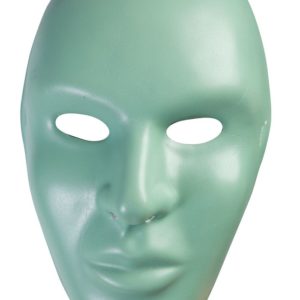 Masque adulte EVA - vert