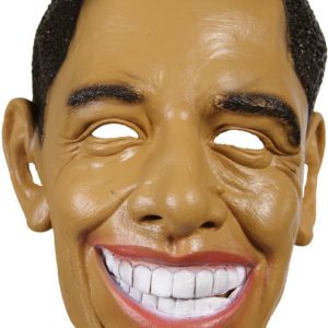 Masque adulte souple Obama