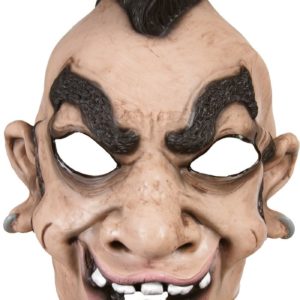Masque adulte souple rockeur