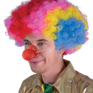 Nez de clown couineur