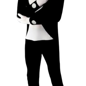 Costume adulte Kolalapo - tuxedo - XL