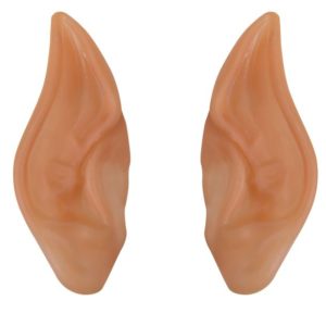 Oreilles pointues - la paire