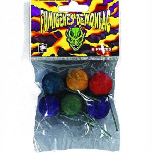 FumigËne DÈmoniac - T1 - sachet de 6 - vendu au prÈs. 12 sachets - PX NET