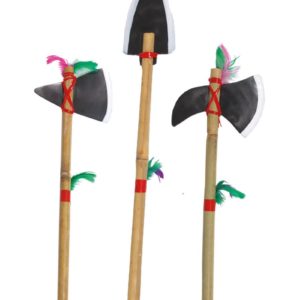 Arme d'indien - modËles assortis - 38 ‡ 45 cm
