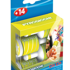 Party popper - F1 - boÓte de 4 - PRIX NET