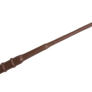 Baguette de sorcier imitation bois - 29 cm