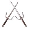 EpÈe SaÔ de ninja - 41 cm - lot de 2