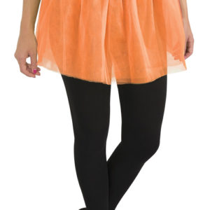 Tutu en tulle - orange