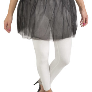 Tutu en tulle - noir