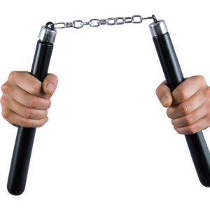 Nunchaku - 30 cm
