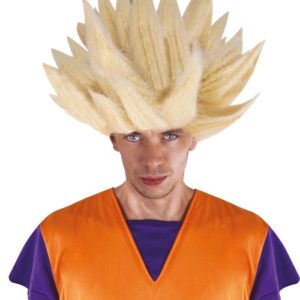 Perruque DRAGON B - blond
