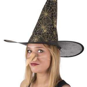 Nez de sorciËre souple avec Èlastique