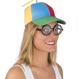 Casquette avec hÈlice adulte