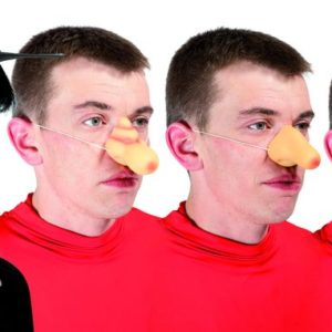 Nez souple avec Èlastique - modËles assortis - l'unitÈ