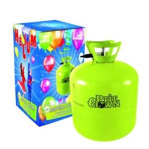 Bouteille d'hÈlium jetable - 0.42 m3 (50 ballons) - PRIX NET