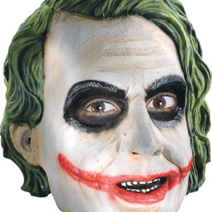 Masque JOKER - PRIX NET