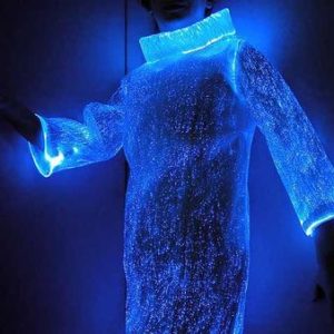 Textile Lumineux