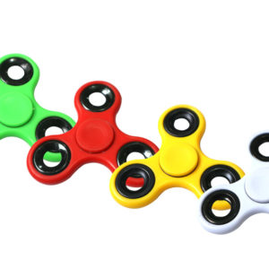 Spinner - rotation 2 mn - couleurs assorties - PRIX NET