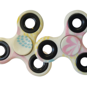 Spinner - bariolÈ - couleurs assorties - PRIX NET
