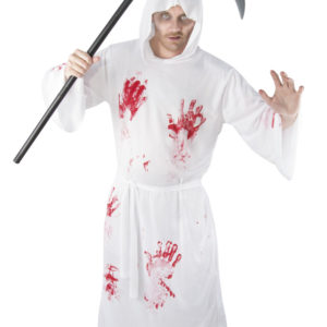 Costume adulte esprit sanglant - taille unique