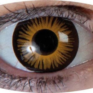 Lentilles de contact fantaisie - Twilight - la paire - PRIX NET
