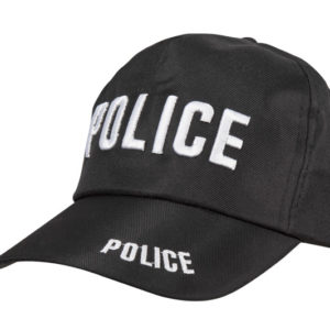 Casquette POLICE adulte
